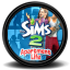 Sims 2 - Apartment Life 1 Icon 64x64 png